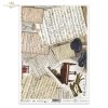 Arthur Rubinstein, notes, piano, hands, R409, Lodz, Lodz